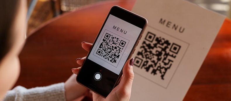 QR Kod Menü